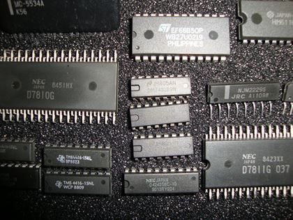 various-64 NOS SSM CEM CPU etc SynthService